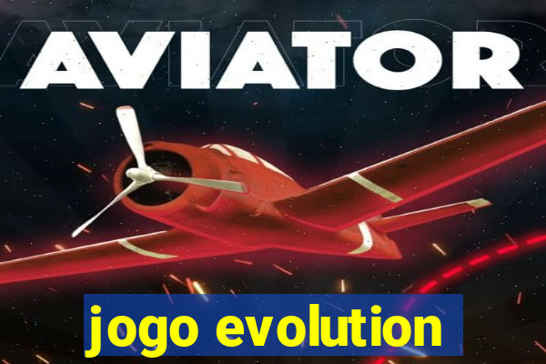 jogo evolution