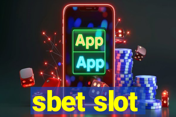 sbet slot