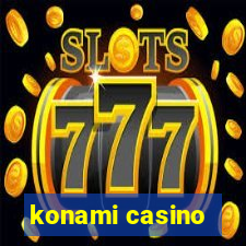 konami casino