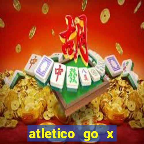 atletico go x athletico pr