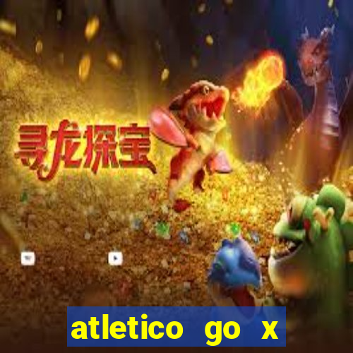 atletico go x athletico pr