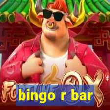 bingo r bar