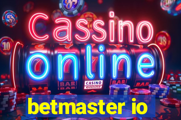 betmaster io