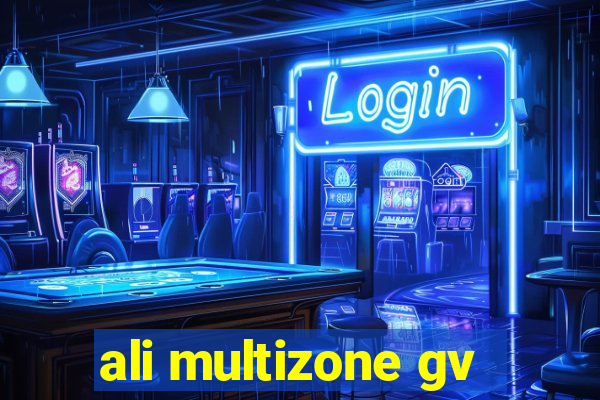 ali multizone gv