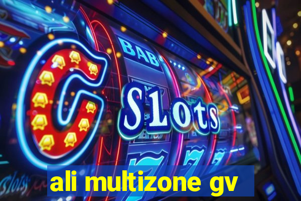 ali multizone gv