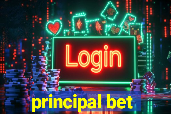 principal bet