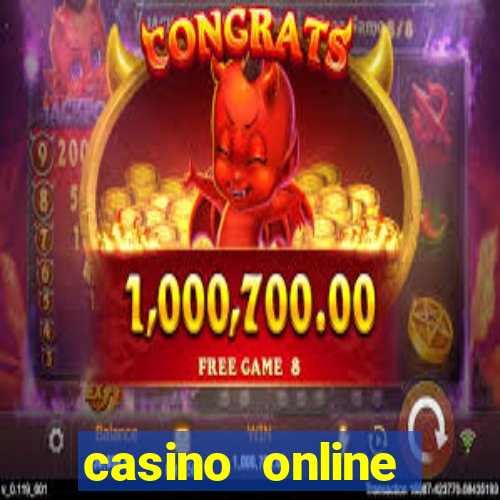 casino online estados unidos