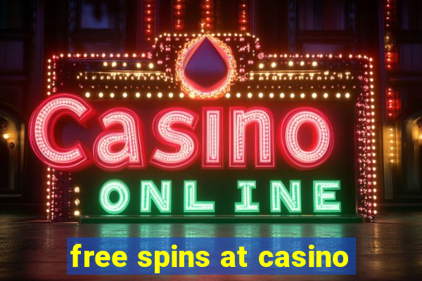 free spins at casino