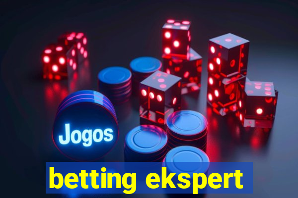 betting ekspert