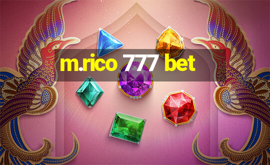 m.rico 777 bet