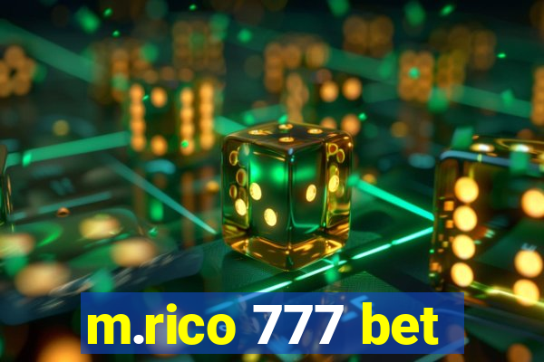 m.rico 777 bet