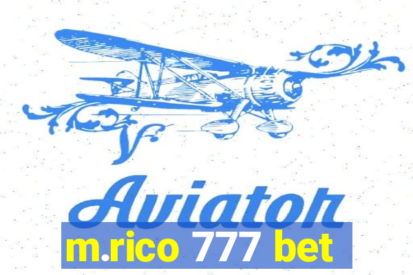 m.rico 777 bet