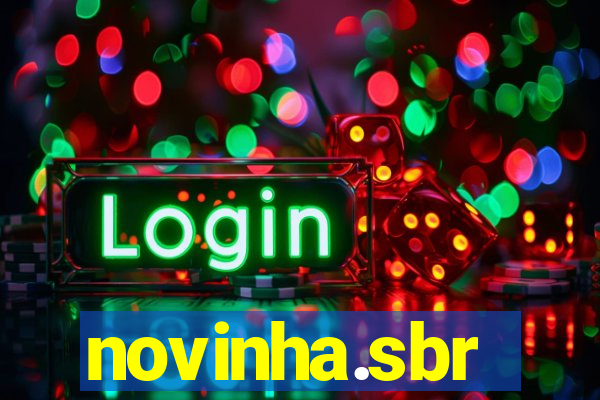 novinha.sbr