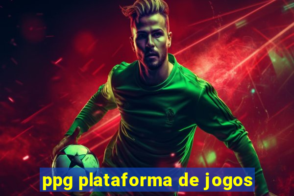 ppg plataforma de jogos