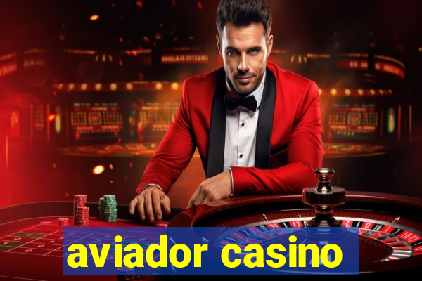 aviador casino