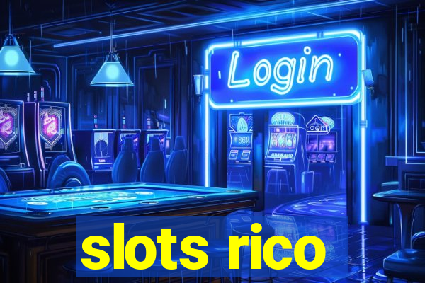 slots rico