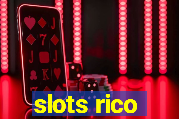 slots rico