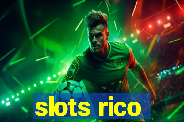 slots rico