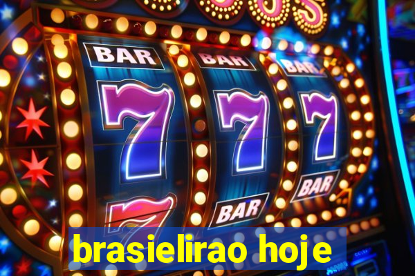 brasielirao hoje