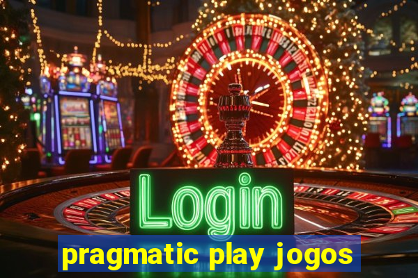 pragmatic play jogos