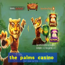 the palms casino in las vegas