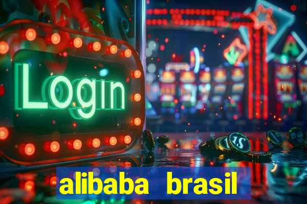 alibaba brasil preço em real