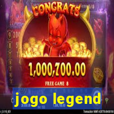 jogo legend