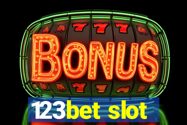 123bet slot