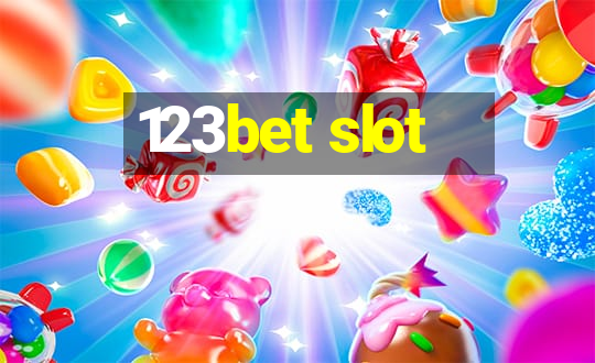 123bet slot