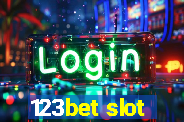 123bet slot