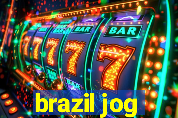 brazil jog