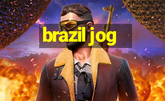 brazil jog