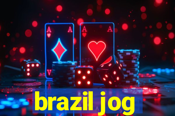 brazil jog