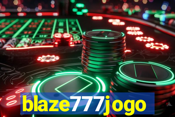 blaze777jogo