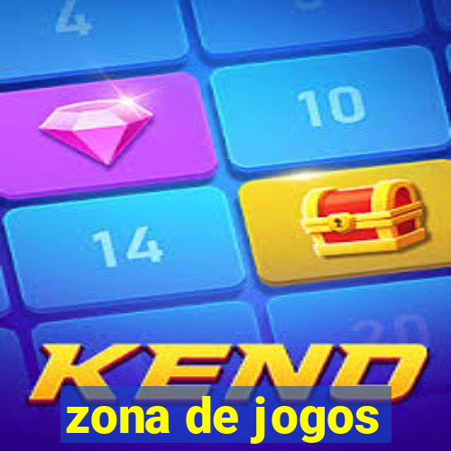 zona de jogos