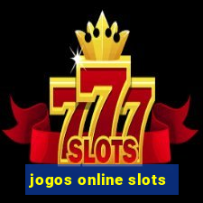 jogos online slots