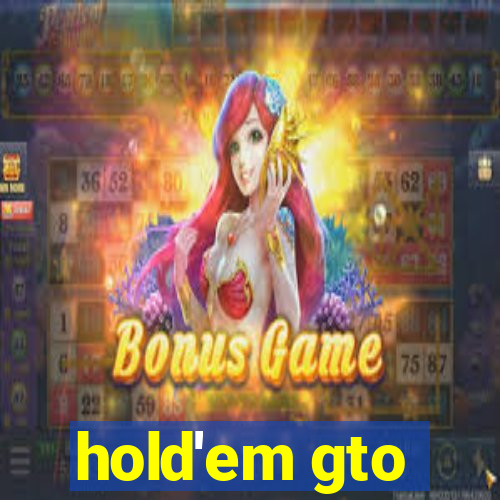 hold'em gto