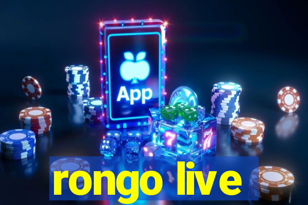 rongo live