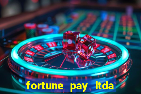 fortune pay ltda plataforma de jogos