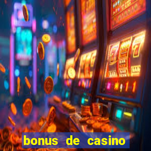 bonus de casino sem deposito