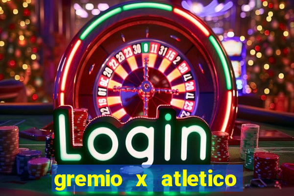 gremio x atletico mg palpite