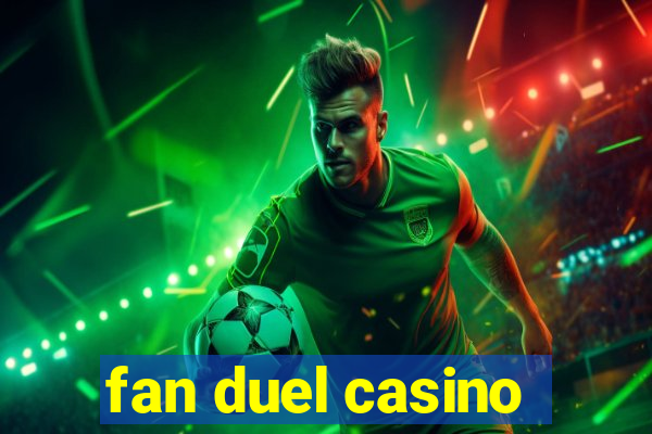 fan duel casino