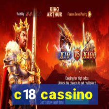 c18 cassino