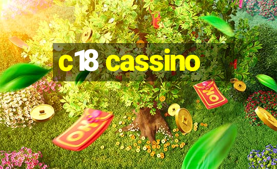 c18 cassino