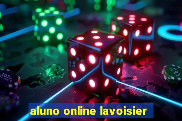 aluno online lavoisier