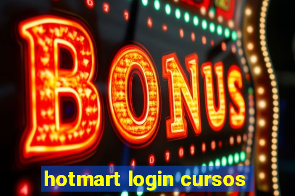 hotmart login cursos