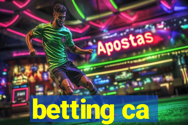 betting ca