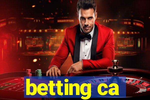 betting ca