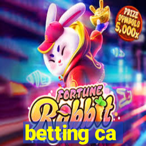 betting ca