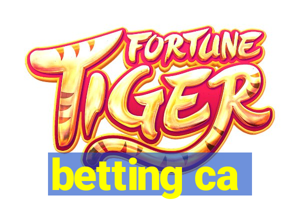 betting ca